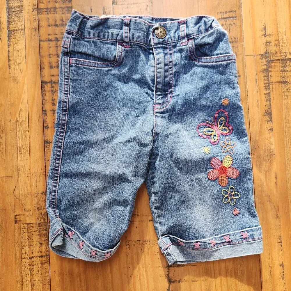 Bundle (10) Youth Girls Summer Outfits Clothing T-Shirt Shorts Skirt Sz 4-5